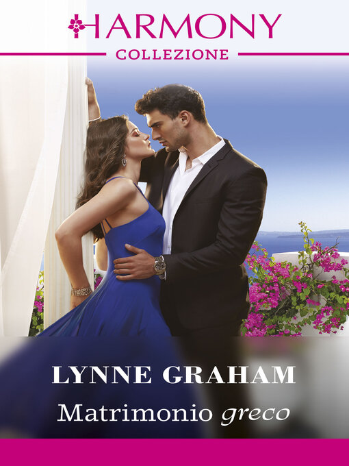 Title details for Matrimonio greco by Lynne Graham - Wait list